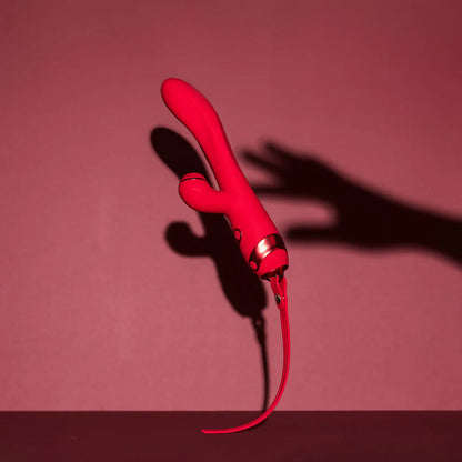 Bali, Rabbit silicone à air pulsé