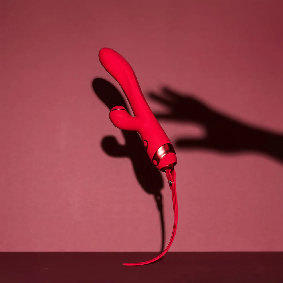 Bali, Rabbit silicone à air pulsé