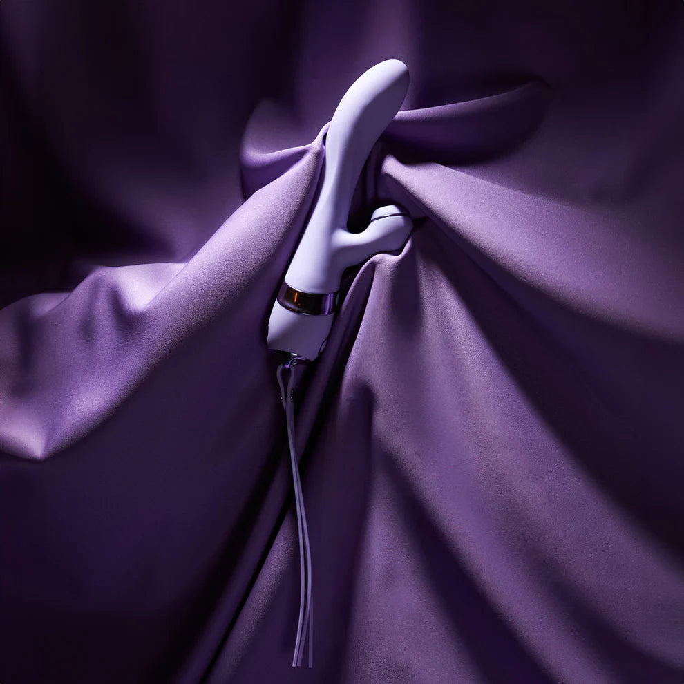 Bali, Rabbit silicone à air pulsé