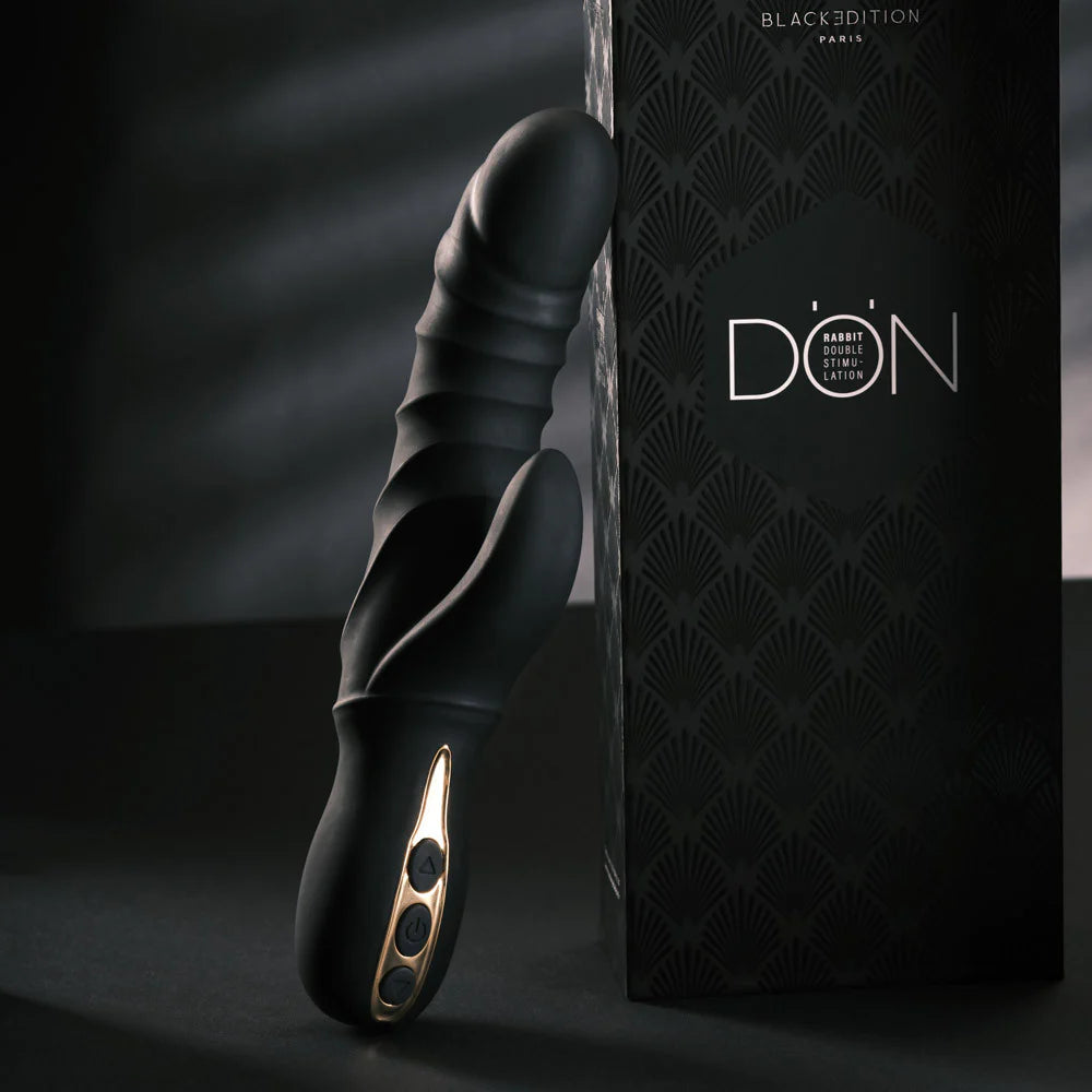 Don, Rabbit double stimulation