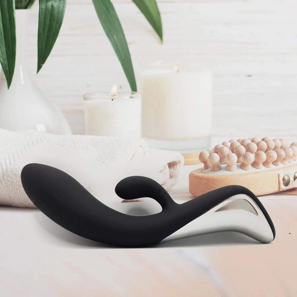 Eno, vibromasseur rabbit va-et-vient