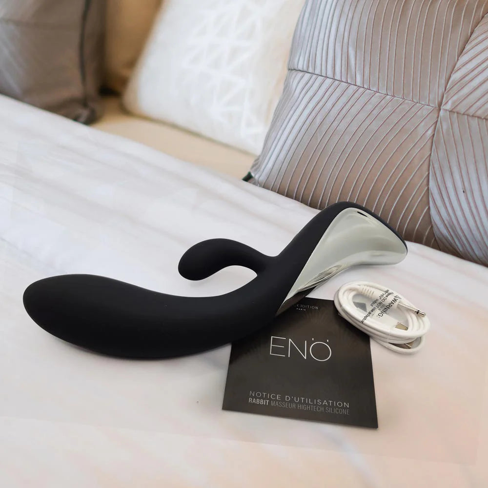 Eno, vibromasseur rabbit va-et-vient
