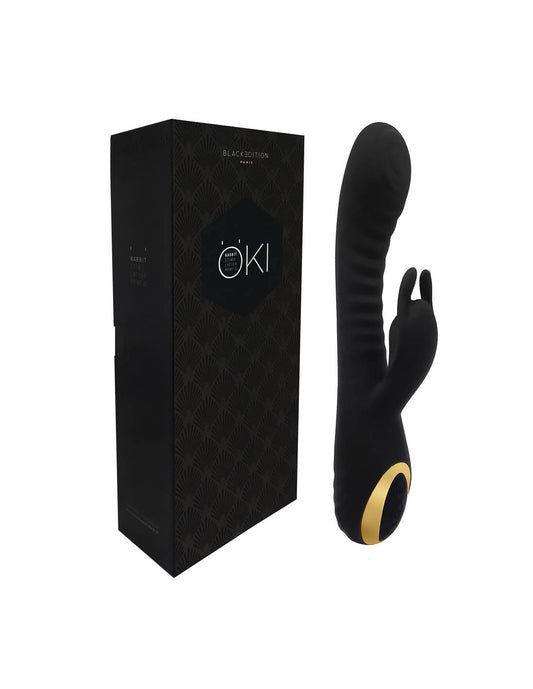 Rabbit triple simulation ÖKI