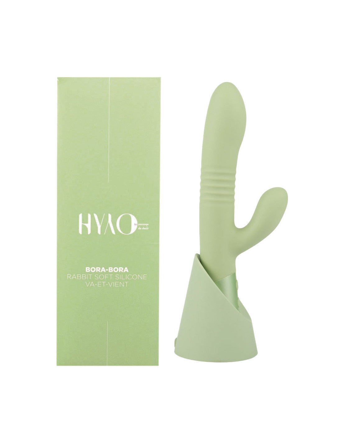 Bora Bora Vibromasseur Rabbit va et vient