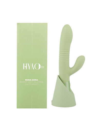 Bora Bora Vibromasseur Rabbit va et vient