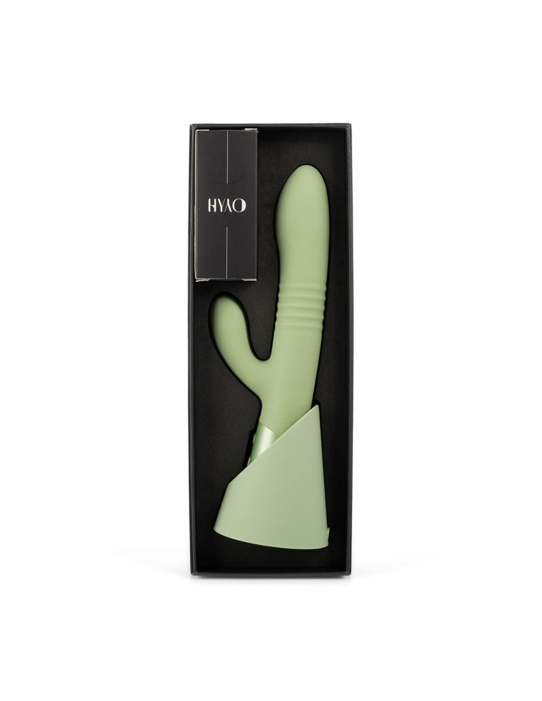 HYYO by Passage du dsir - Bora Bora Vibromasseur Rabbit va et vient Rejouis HYYO by Passage du dsir - Bora Bora Vibromasseur Rabbit va et vient Rejouis