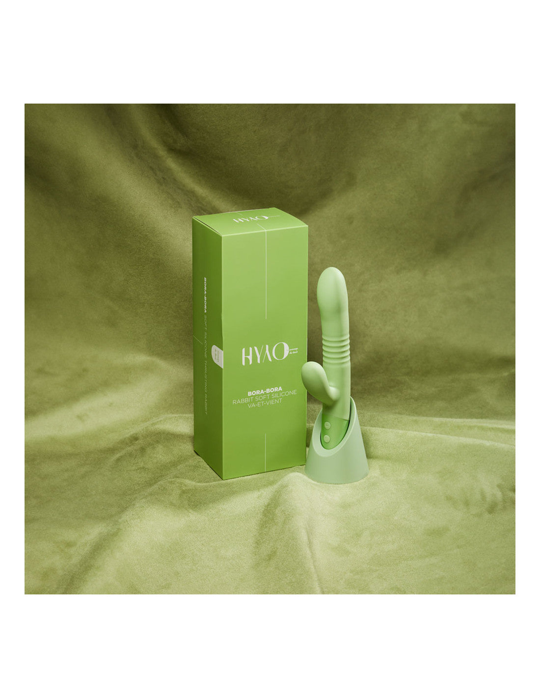 Bora Bora Vibromasseur Rabbit va et vient