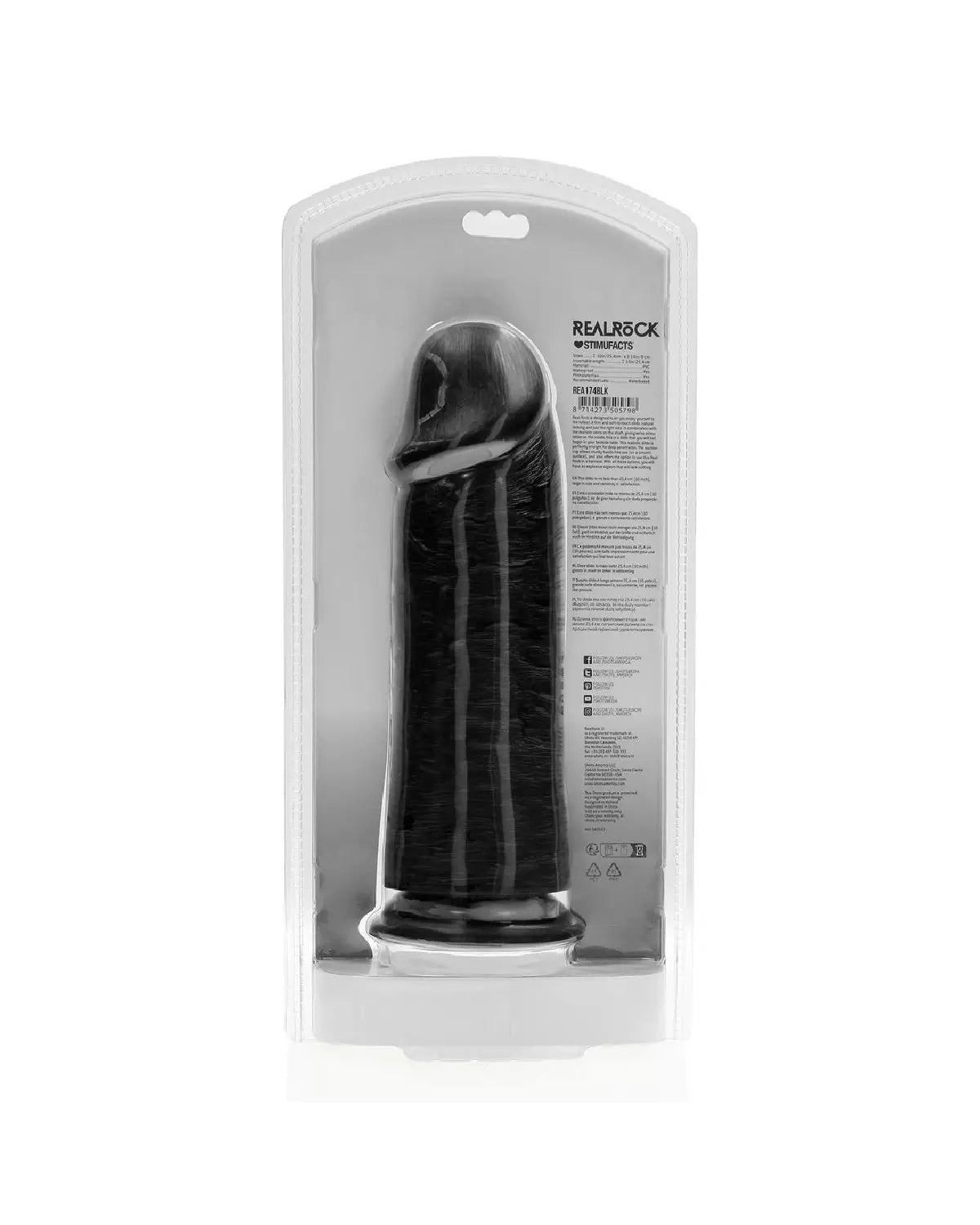 Gode XXL Extra Thick Straight 25.4cm