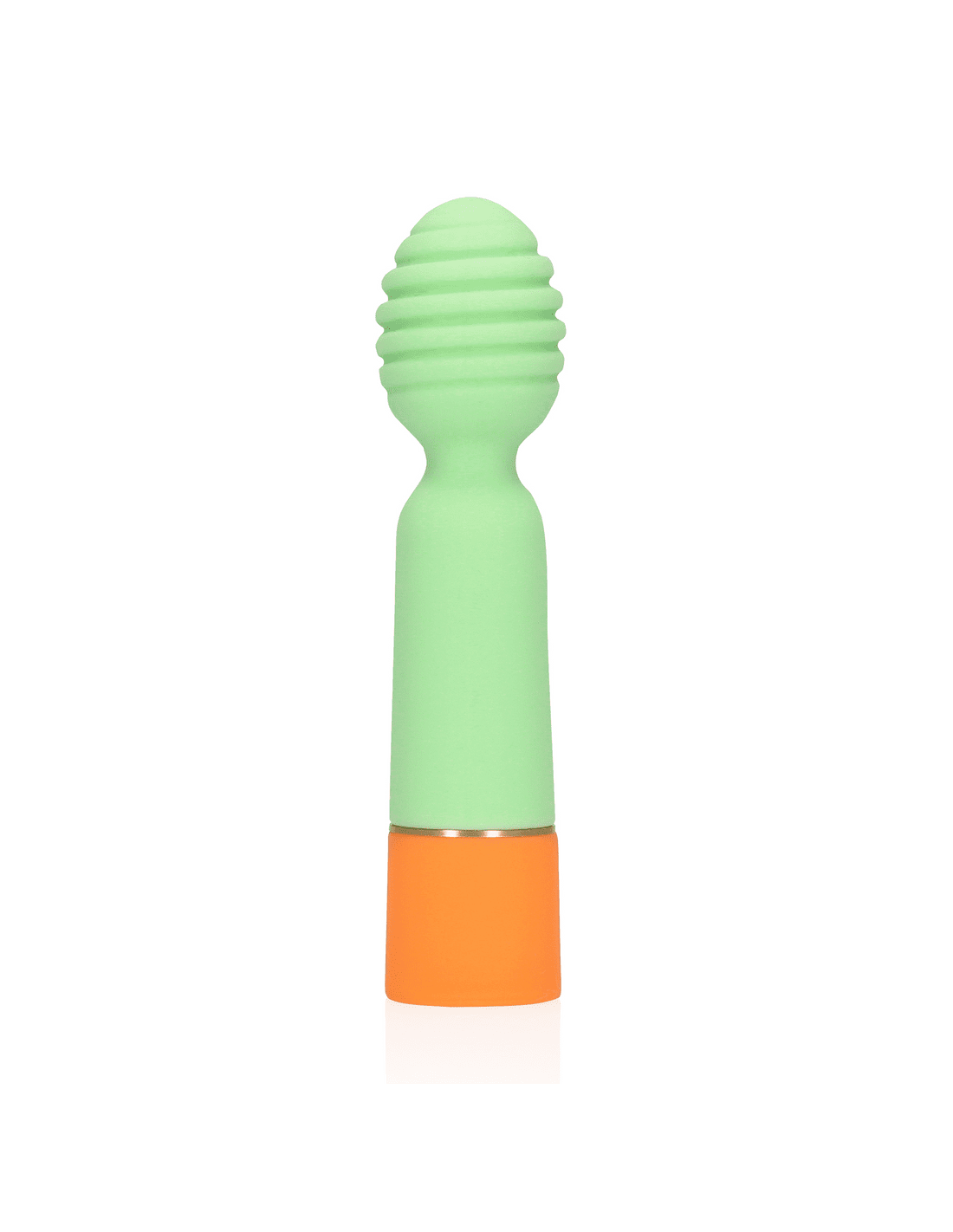 Ribbed Mini Vibrator