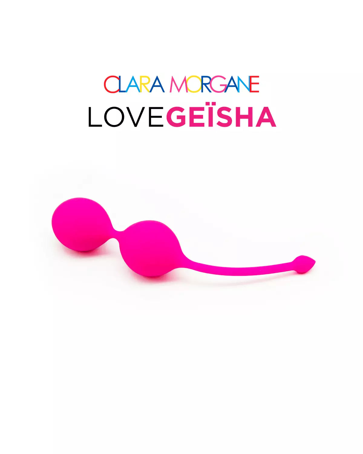 Clara Morgane - Love Geisha