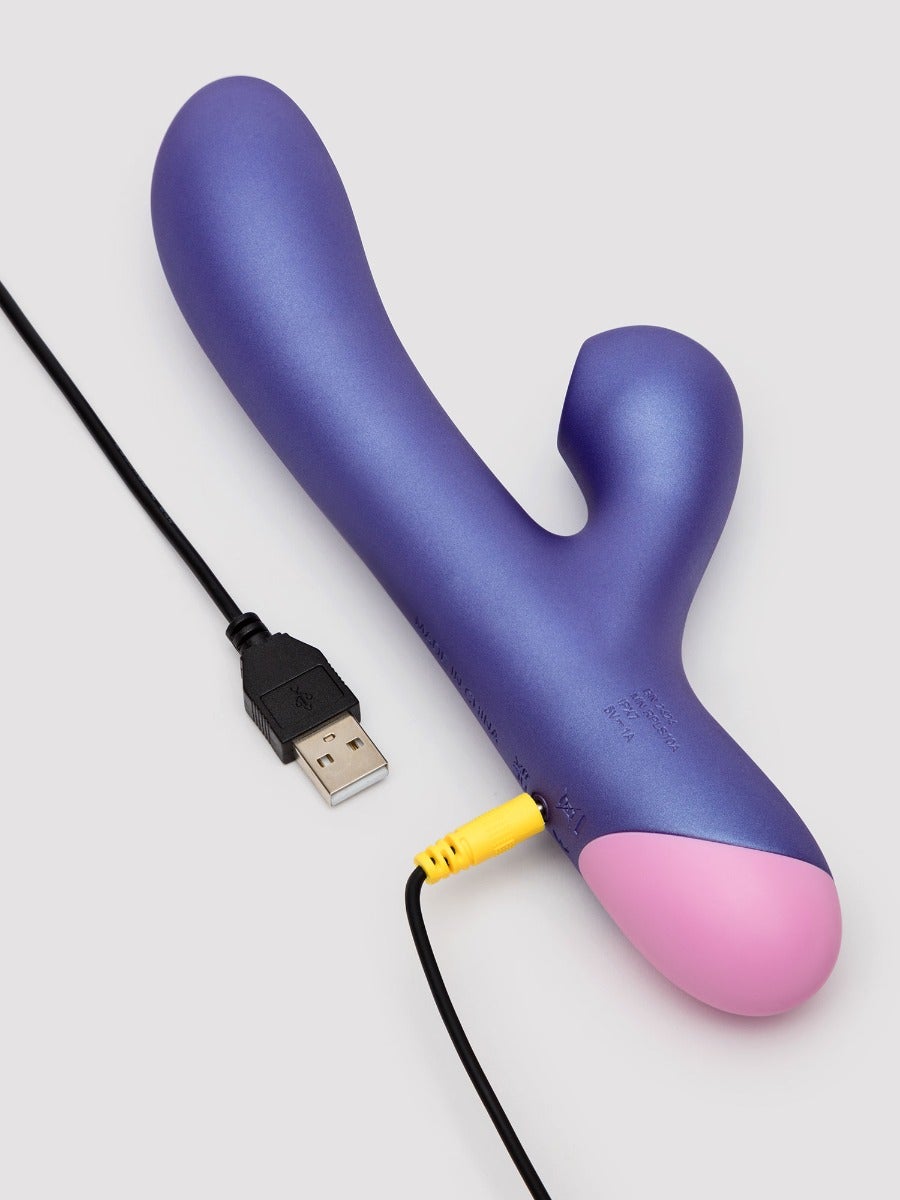 Pulse, le vibromasseur rabbit de ROMP