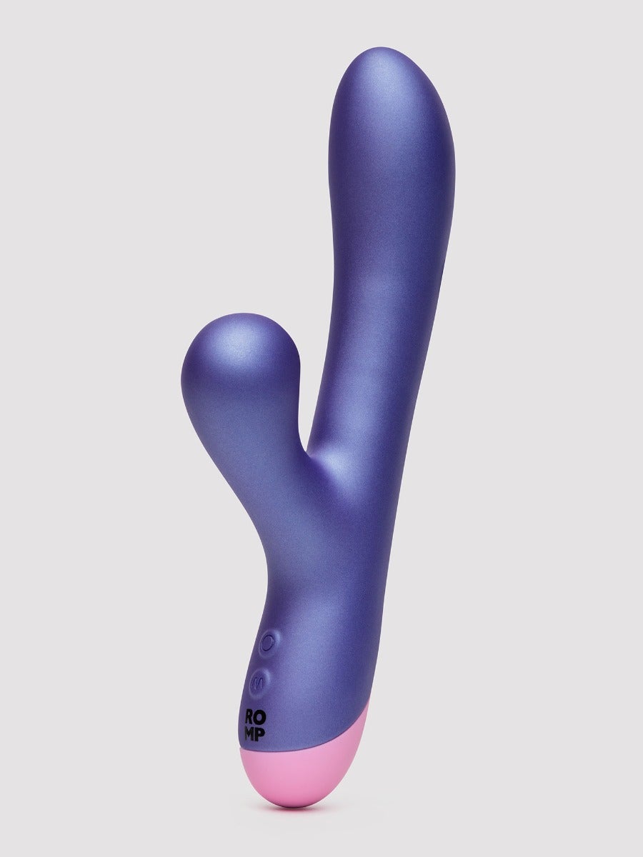 Pulse, le vibromasseur rabbit de ROMP