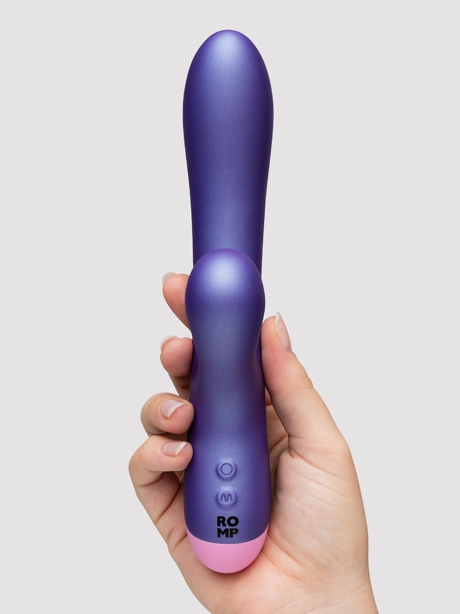 Pulse, le vibromasseur rabbit de ROMP