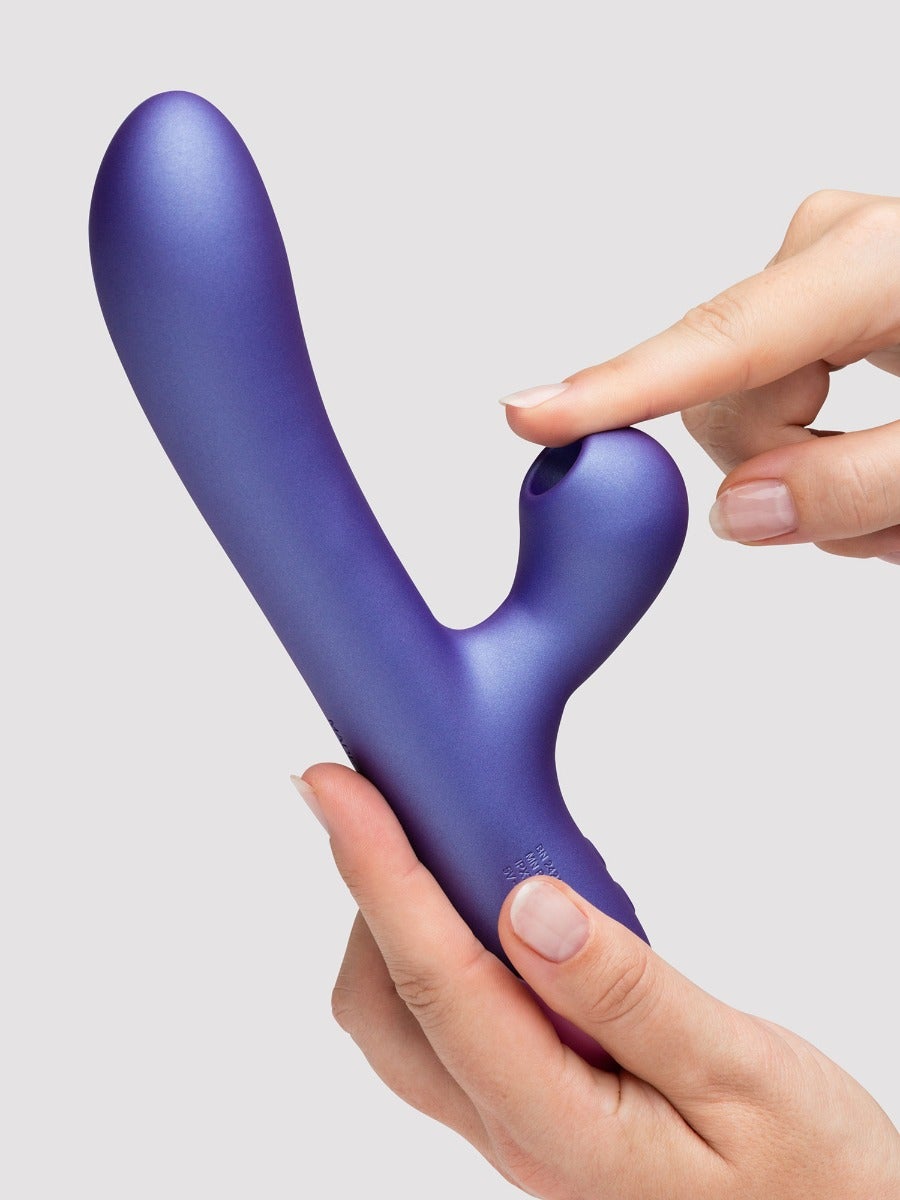 Pulse, le vibromasseur rabbit de ROMP