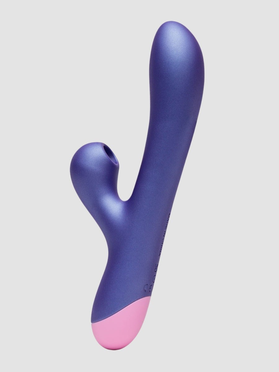 Pulse, le vibromasseur rabbit de ROMP