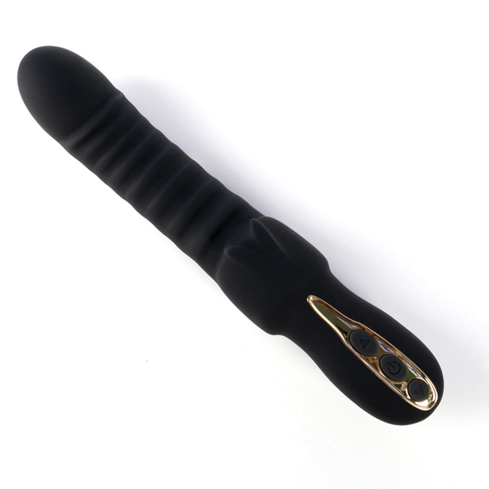 Vibromasseur larges nervures RÖN