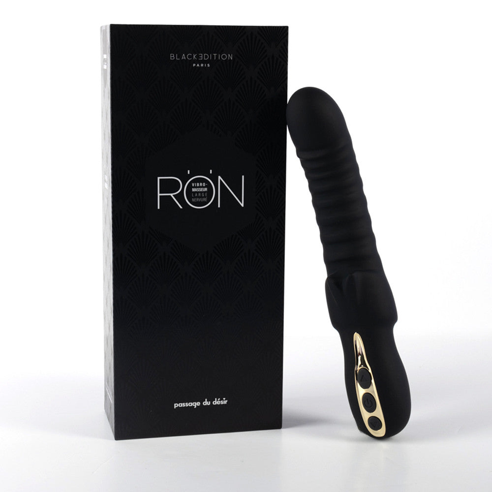 Vibromasseur larges nervures RÖN