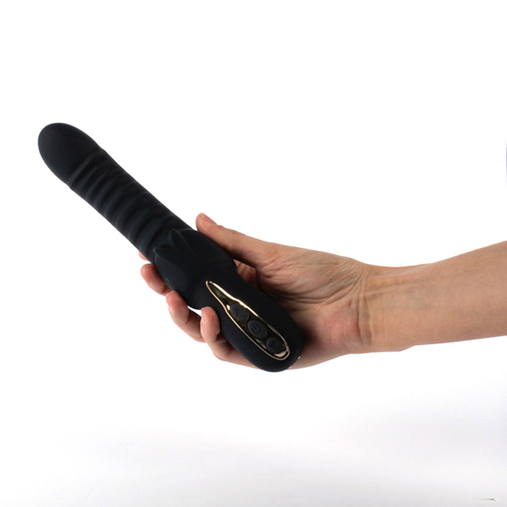 Vibromasseur larges nervures RÖN