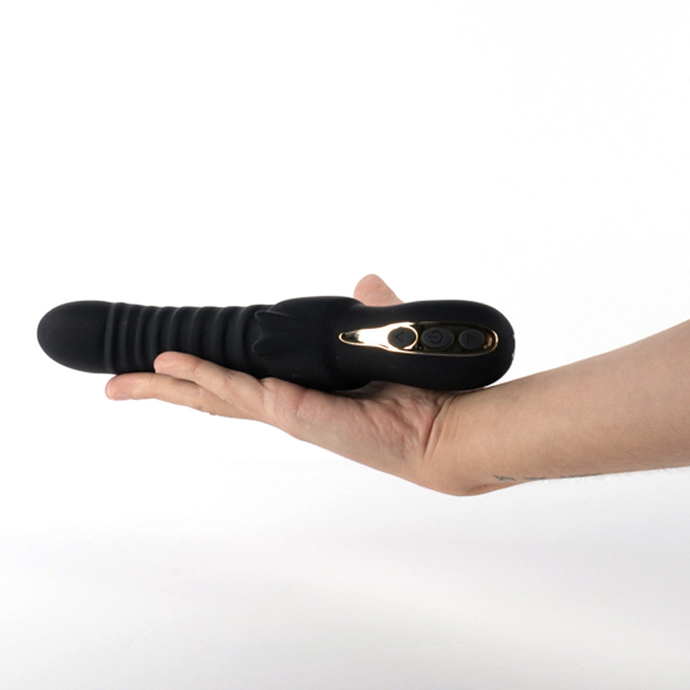 Vibromasseur larges nervures RÖN