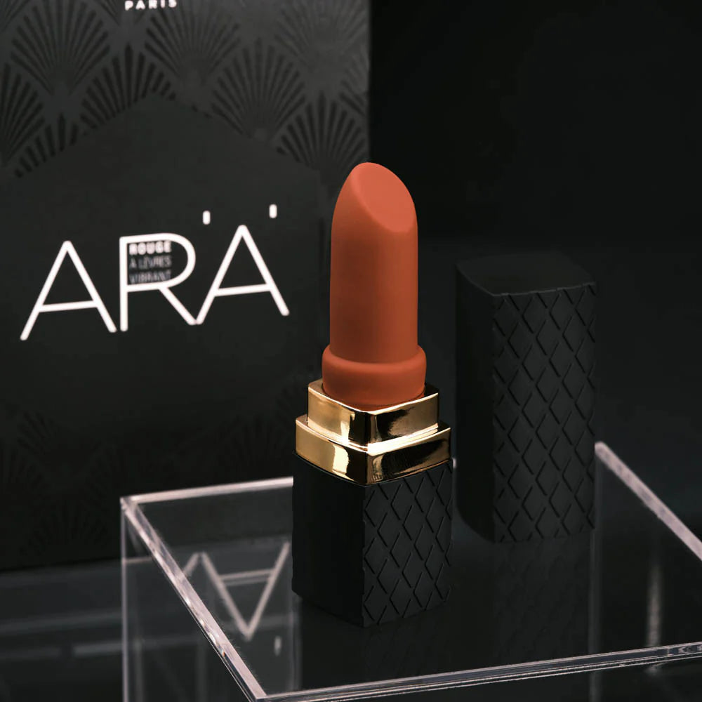 ARÄ, rouge à lèvres vibrant