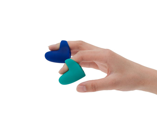 MOQQA by Amorelie - Sails Vibrating Chinese Fingers