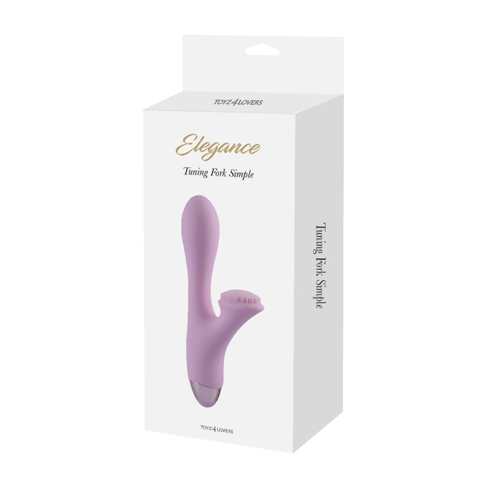 Elegance, le rabbit Tuning Fork Simple