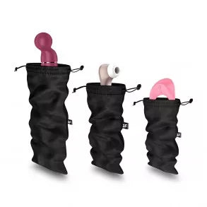 Les pochons de rangement remis à neuf !