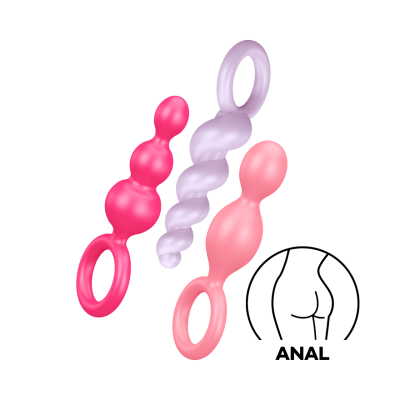 Booty Call, le plug anal de Satisfyer