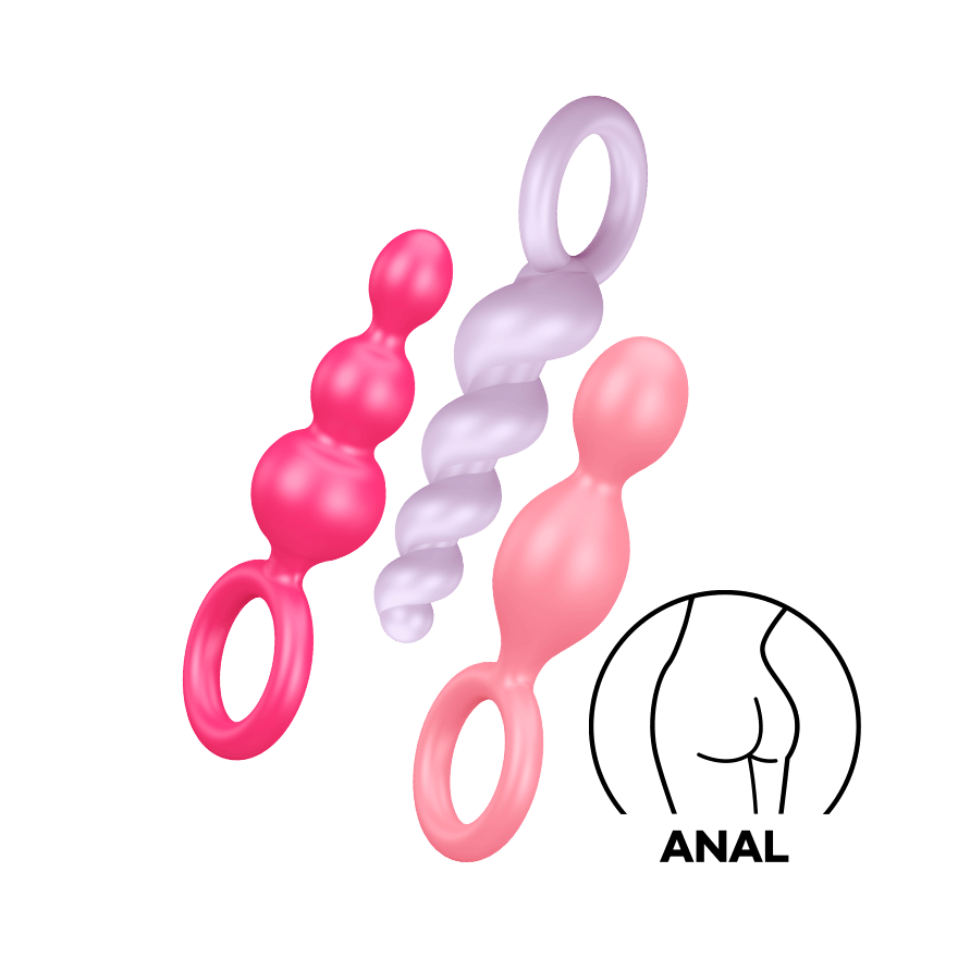 Booty Call, le plug anal de Satisfyer