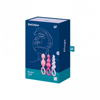 Booty Call, le plug anal de Satisfyer