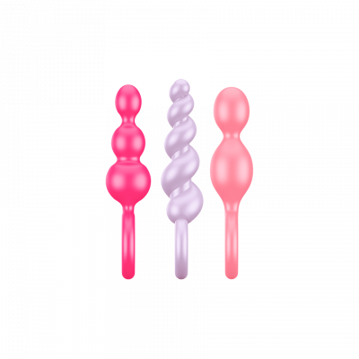 Booty Call, le plug anal de Satisfyer