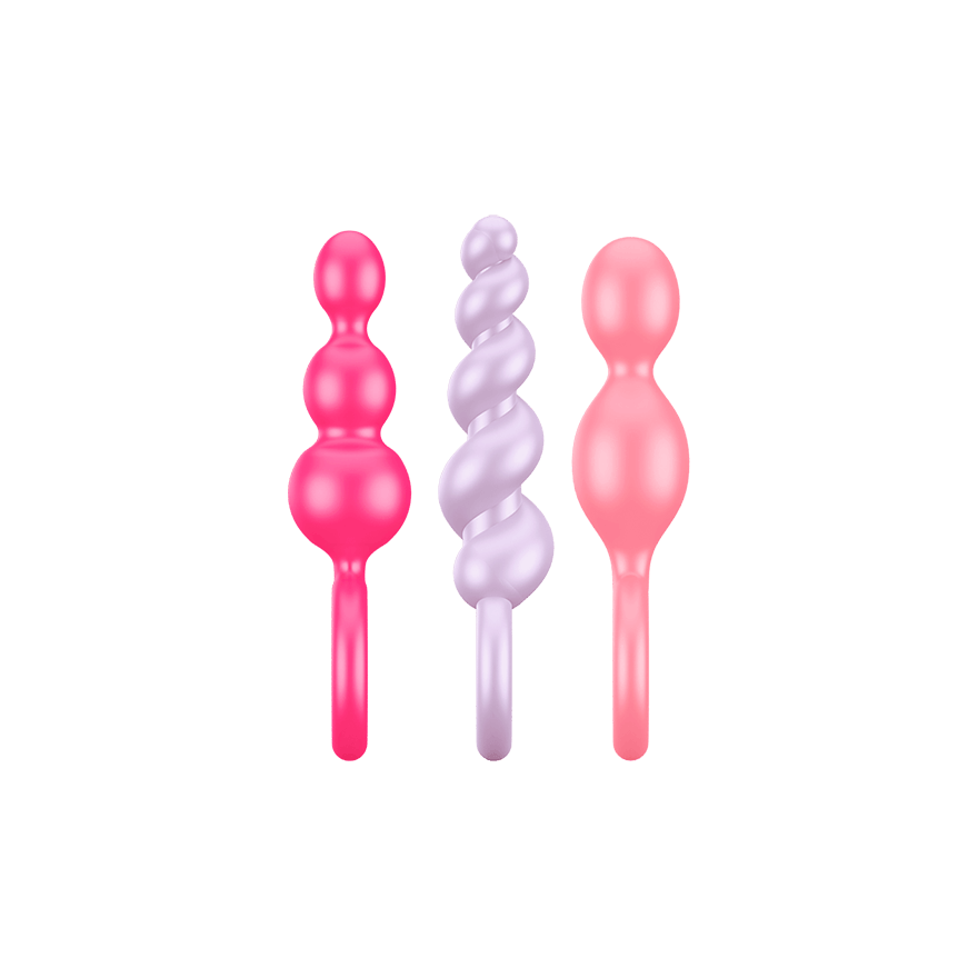 Booty Call, le plug anal de Satisfyer