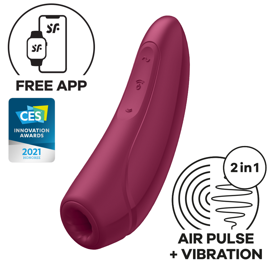 Curvy 1+ Connect App