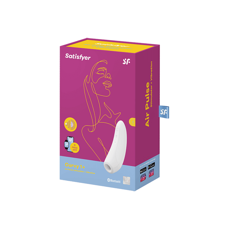 Satisfyer - Curvy 1 Connect App