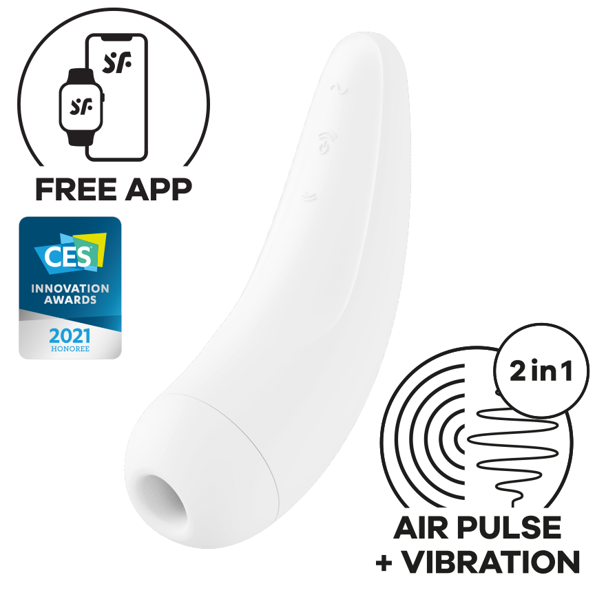 Curvy 2+ connect app