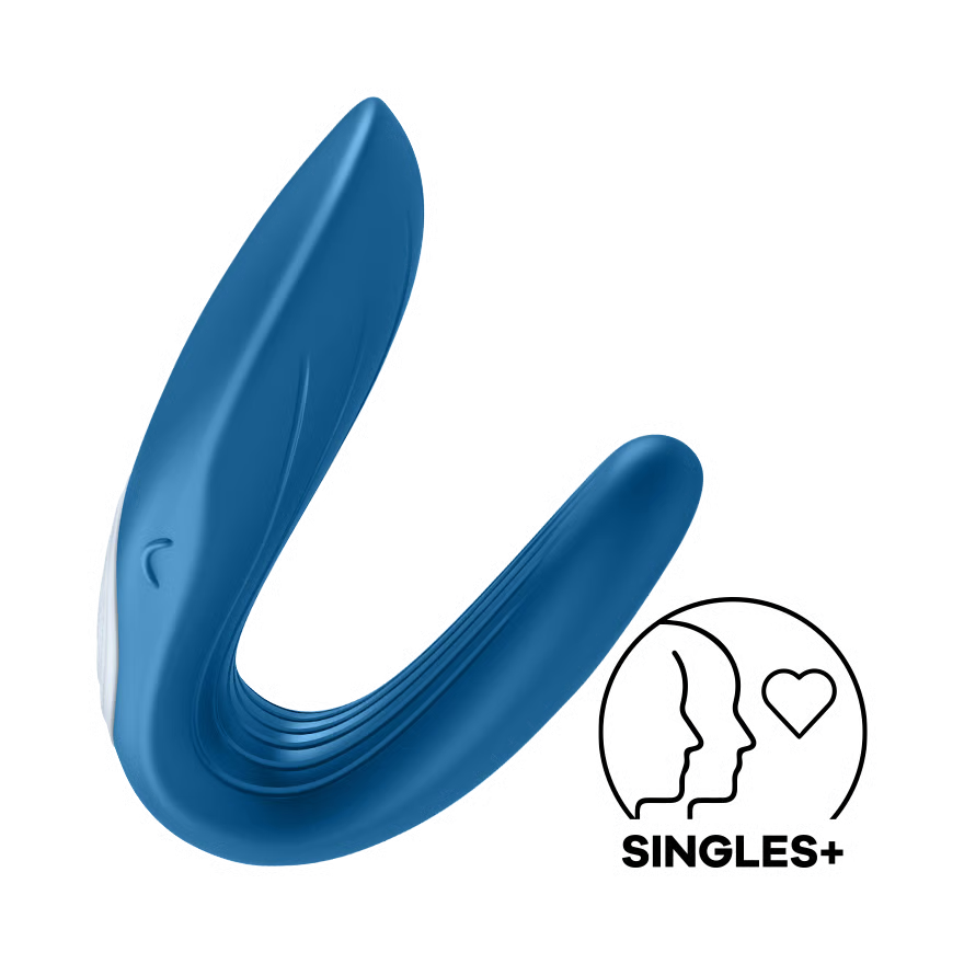 Double Whale, le stimulateur pour couple