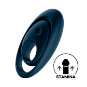 Glorious duo anneau vibrant