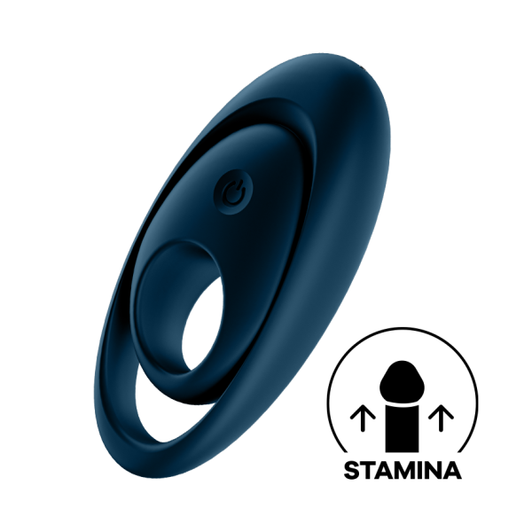 Glorious duo anneau vibrant