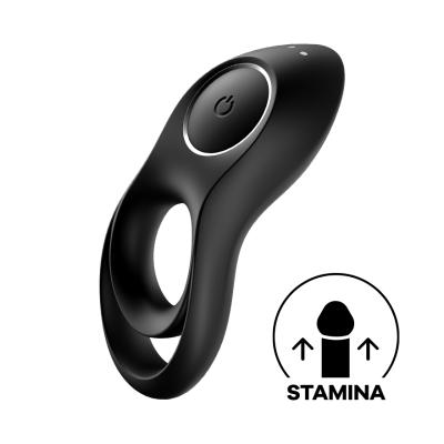 Legendary Duo, l'anneau pénien vibrant de Satisfyer