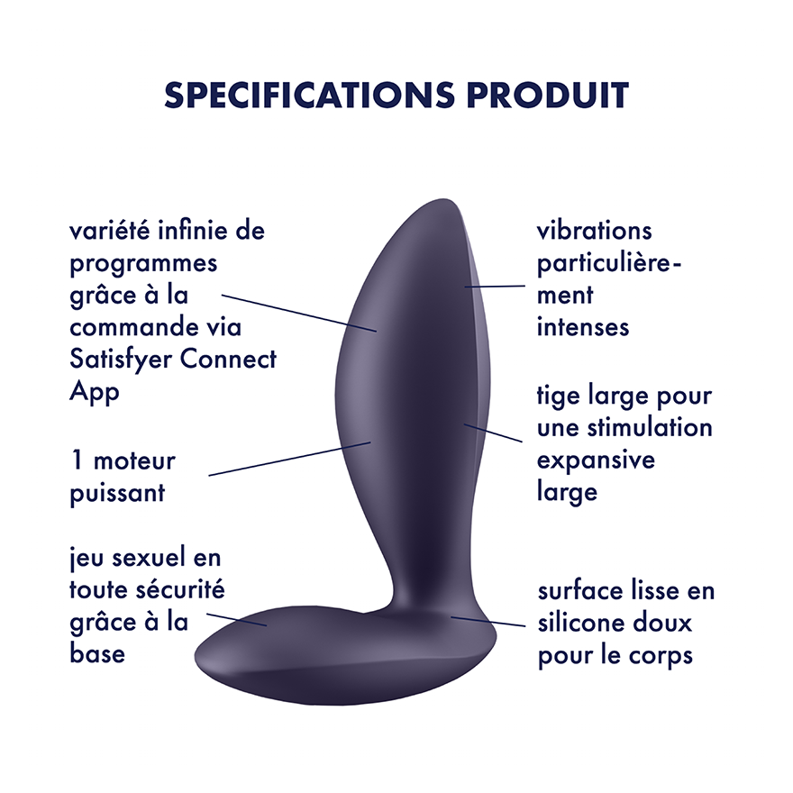 Power plug connect App