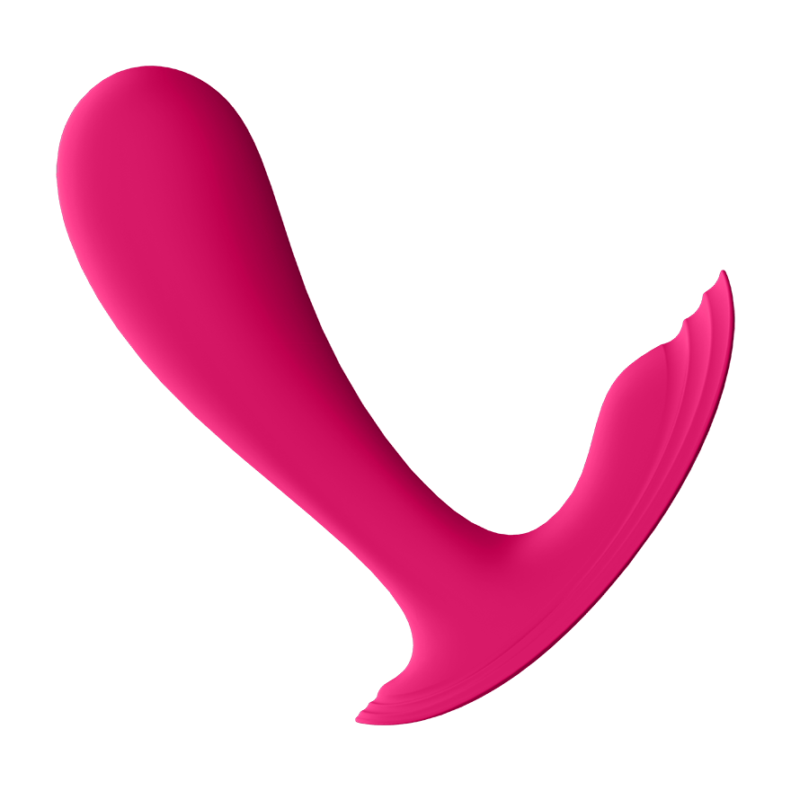 Vibro Top Secret avec Connect App