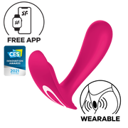 Vibro Top Secret avec Connect App