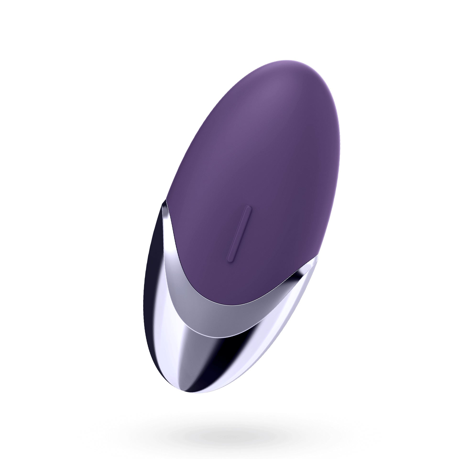 Purple Pleasure, galet vibrant