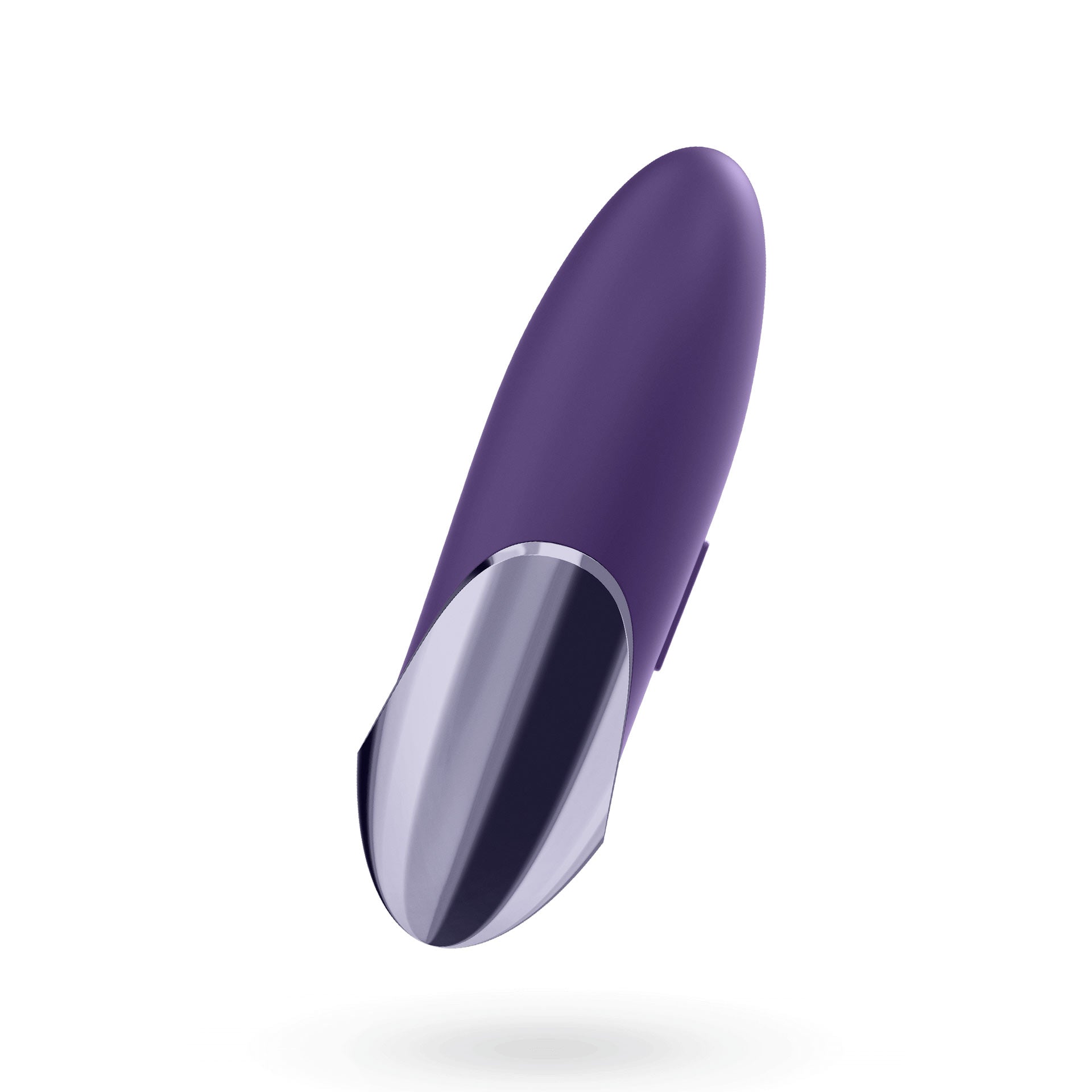 Purple Pleasure, galet vibrant
