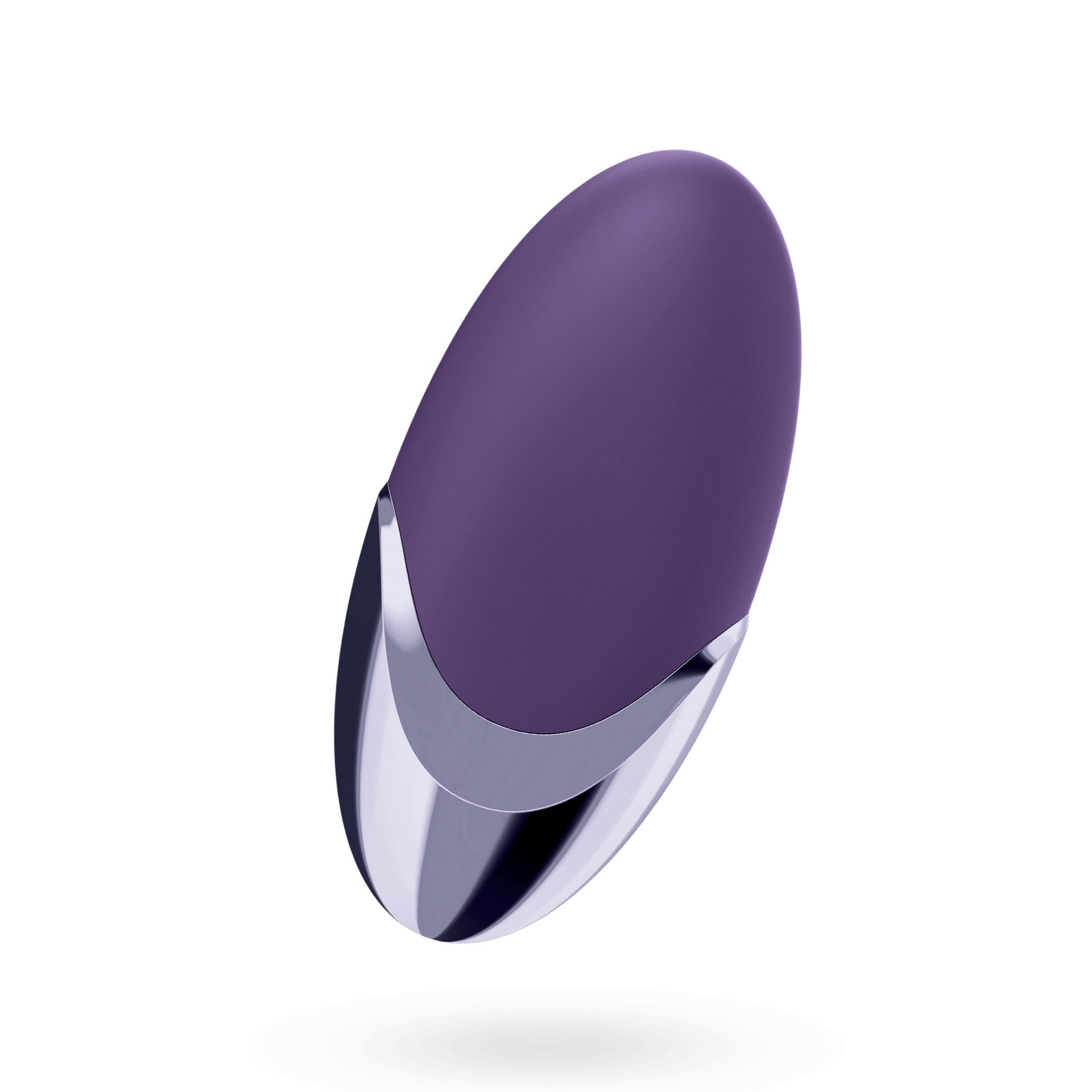 Purple Pleasure, galet vibrant