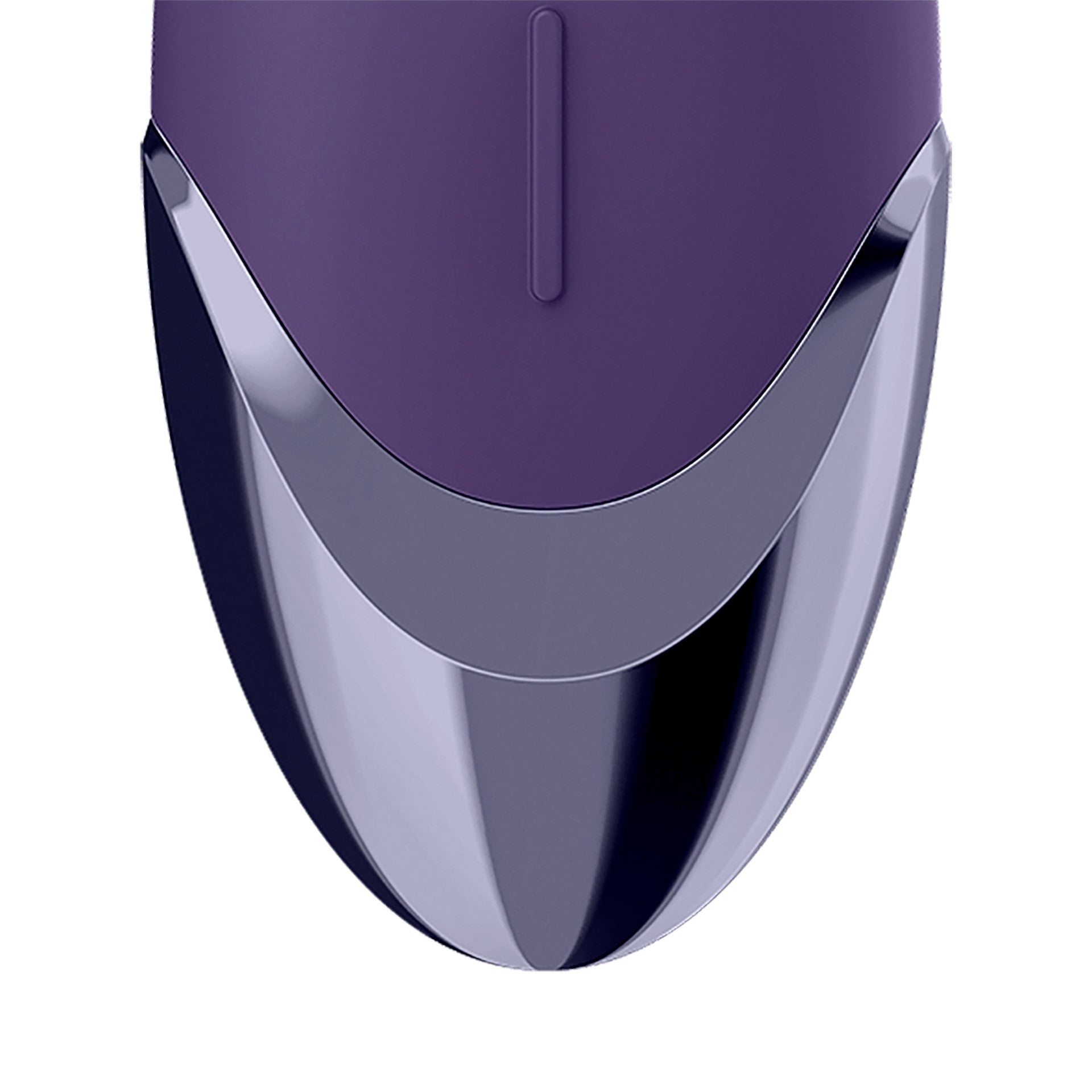 Purple Pleasure, galet vibrant