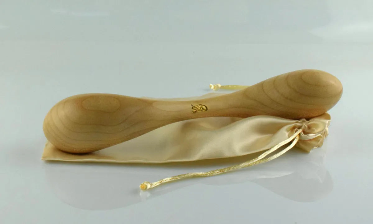 Le Sésame du Désir sculptés en bois d’érable, dilatateurs vaginisme