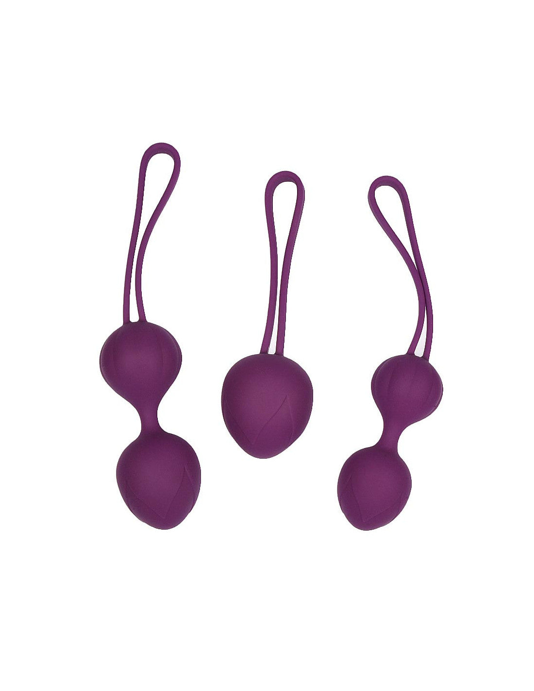 Delta, set pour exercice de Kegel