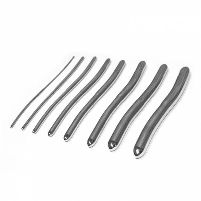 Set écarteur urètre en acier