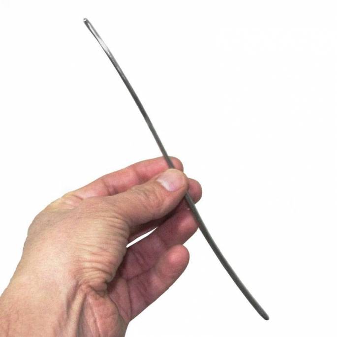 Set écarteur urètre en acier